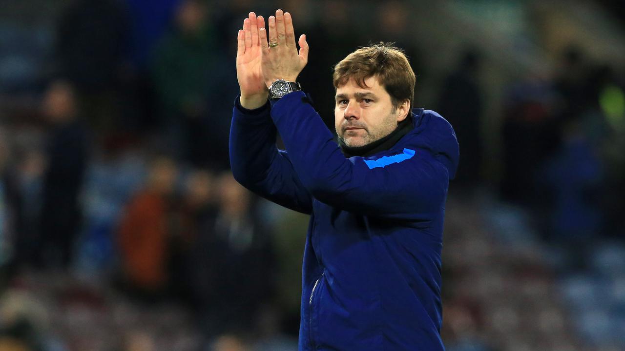 Mauricio Pochettino