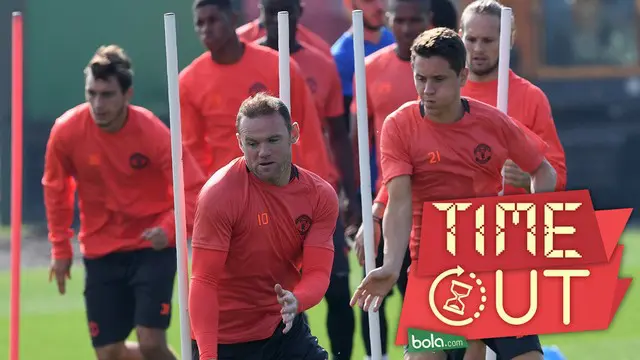 Time Out: Herrera Tak Sabar Ingin Lampiaskan Dendam MU atas City