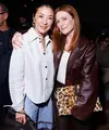 Penampilan Michelle Yeoh dan Jullianne Moore mencuri perhatian di show Bottega Veneta [@juliannemoore]