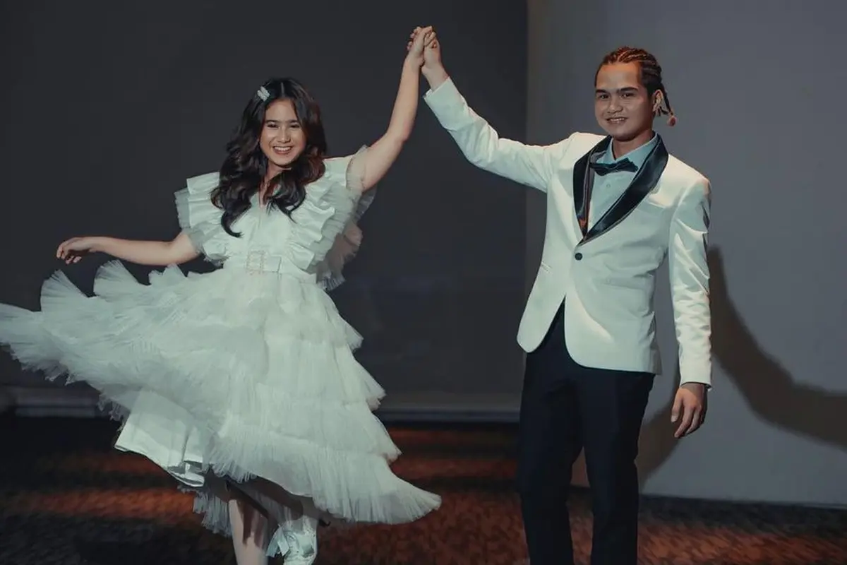 Dul Jaelani dan Tissa Biani