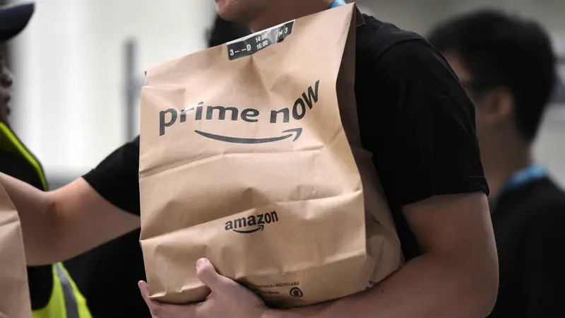 Amazon Hadir di Singapura