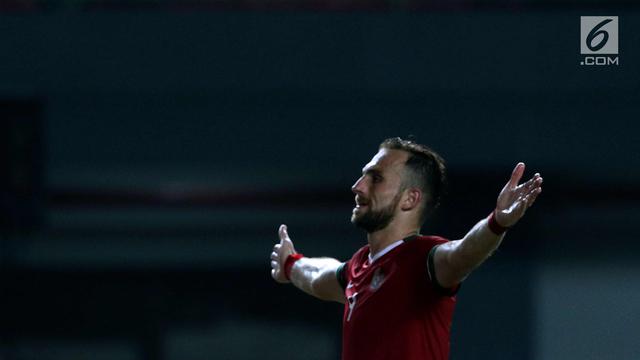 Timnas Indonesia-Ilija Spasojevic