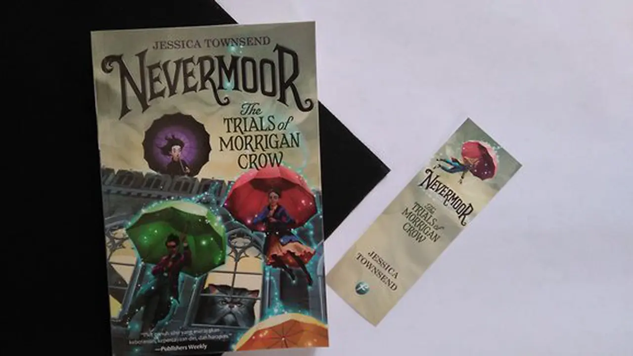 Nevermoor./Copyright Vemale/Endah