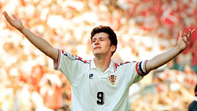 Davor Suker - Euro 2016