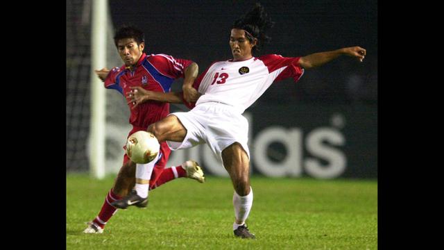 Foto: Flashback, Ini Dia Pencetak Gol Timnas Indonesia saat Bantai Filipina 13-1 di Piala AFF 2002