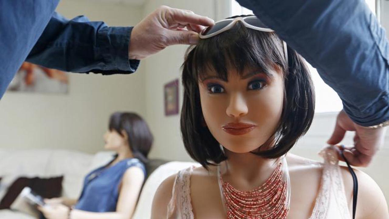 Tak Hanya Cantik, Robot Seks Kian Canggih dan Pintar