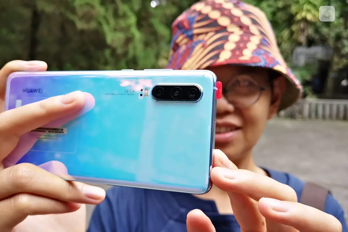 Huawei P30