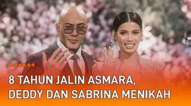 Kabar bahagia datang dari presenter Deddy Corbuzier. Deddy menikahi Sabrina Chairunnisa pada 6 Juni 2022 di Senayan, Jakarta Pusat. Sabrina mengunggah momen pernikahan mereka dan dibanjiri ucapan selamat. Unggahan tersebut seketika turut menjawab ras...