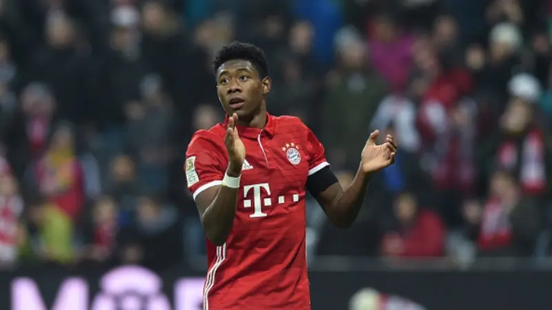 david alaba