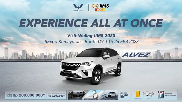 Wuling Alvez