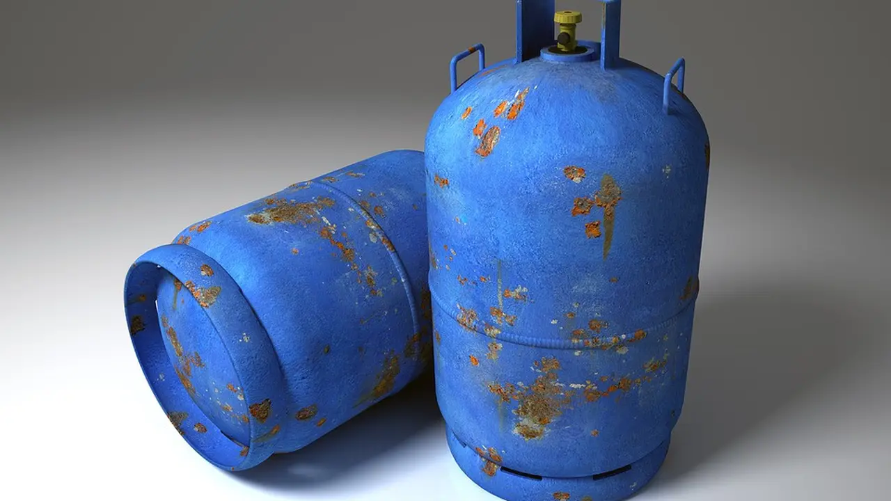 Cara Mengatasi Tabung Gas Bocor
