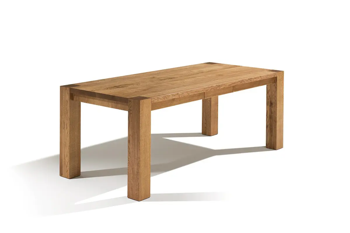 Meja kayu