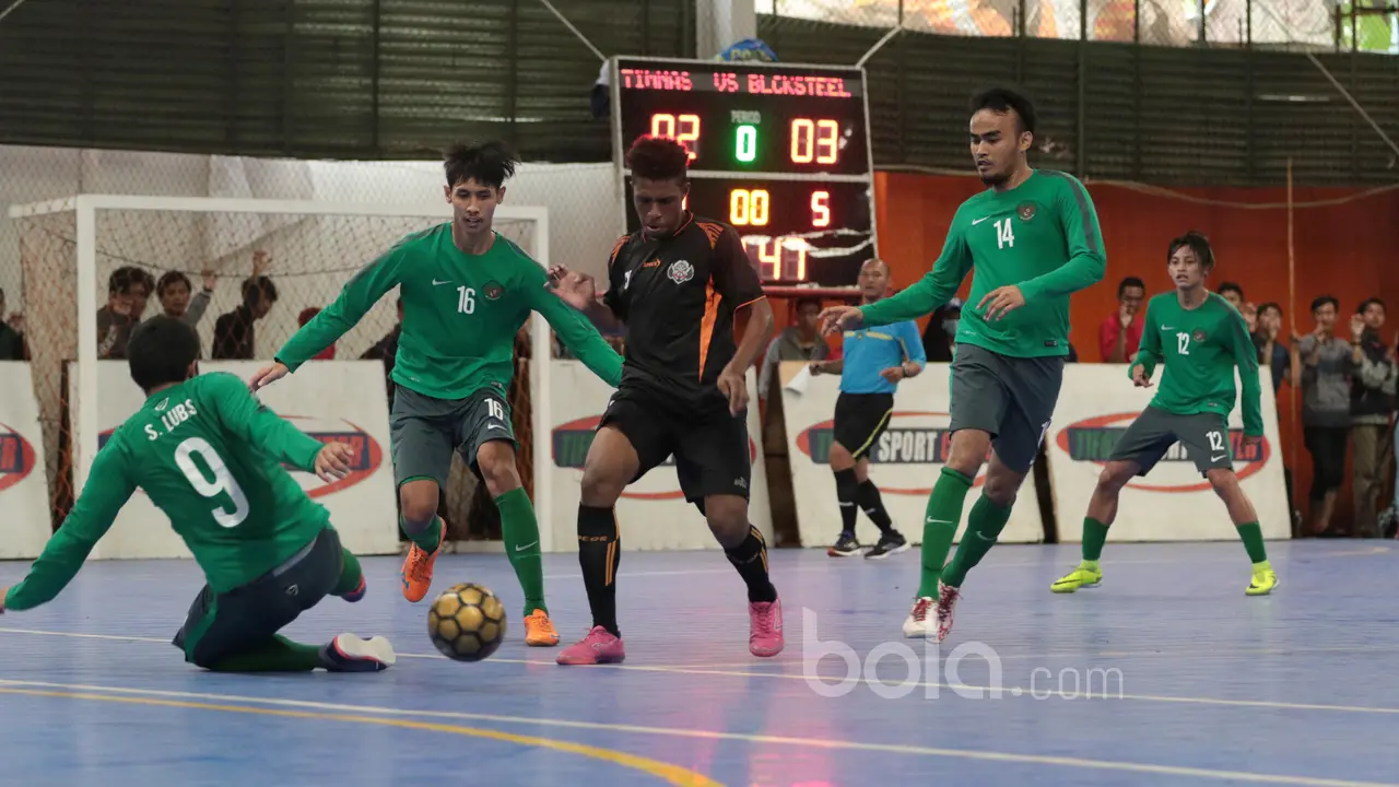 Timnas Futsal Indonesia