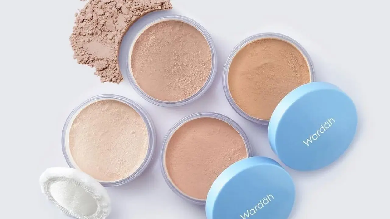6 Rekomendasi Loose Powder untuk Kulit Berminyak di Bawah Rp100ribu