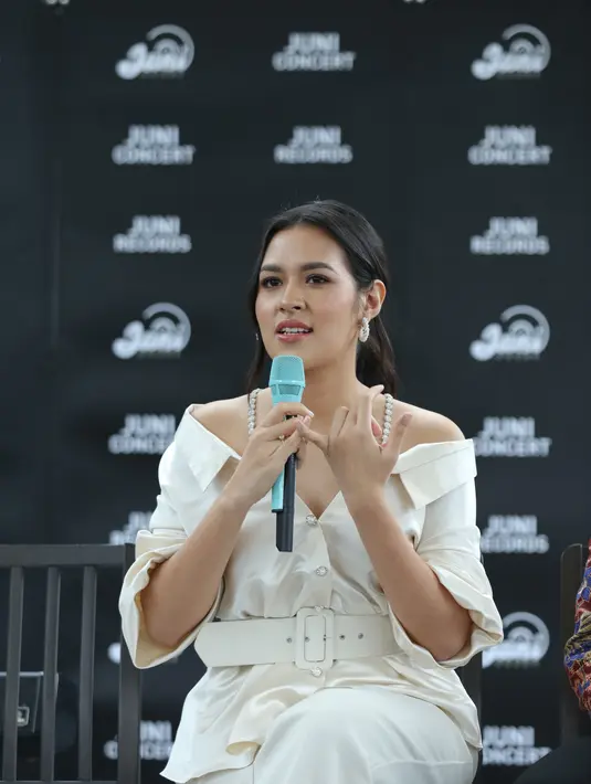 Raisa (Daniel Kampua/Fimela.com)