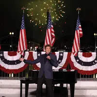 Barry Manilow (AFP/Bintang.com)