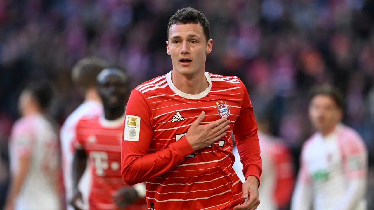 Benjamin Pavard - Bayern Munchen