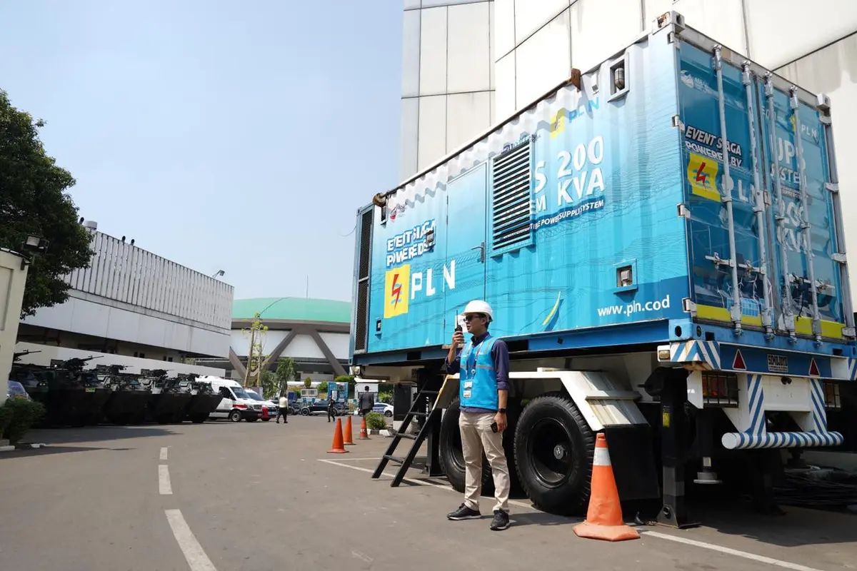 PLN Unit Induk Distribusi Jakarta Raya siap menyukseskan kegiatan KTT ke-43 ASEAN