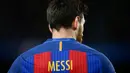 Paling Banyak Memenangkan Ballon d'Or. Dalam delapan tahun terakhir, Lionel Messi  mendominasi penghargaan Ballon d'Or atau Pemain Terbaik Dunia sebanyak lima kali. (AP Photo)