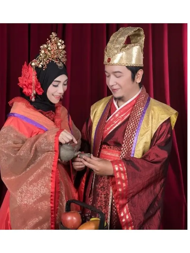 Deretan Seleb yang Memutuskan Menikah di Usia Lebih Dari 35 Tahun