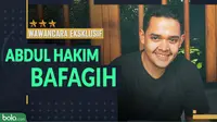 Wawancara Eksklusif - Abdul Hakim Bafagih (Bola.com/Adreanus Titus)