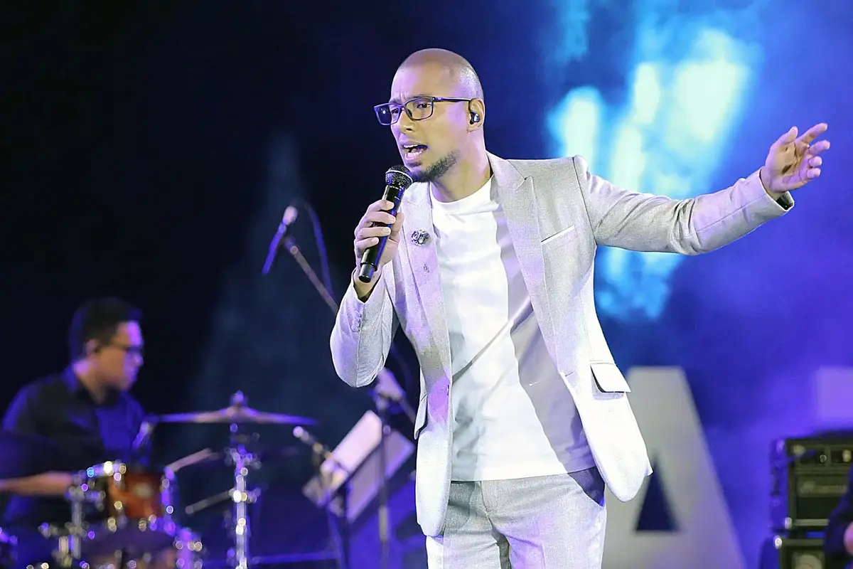 [Bintang] Marcell Siahaan