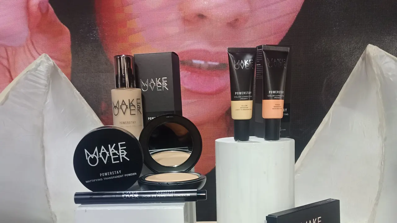 Make Over