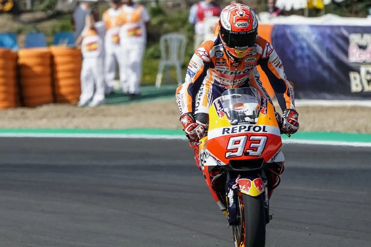 Marc Marquez, MotoGP