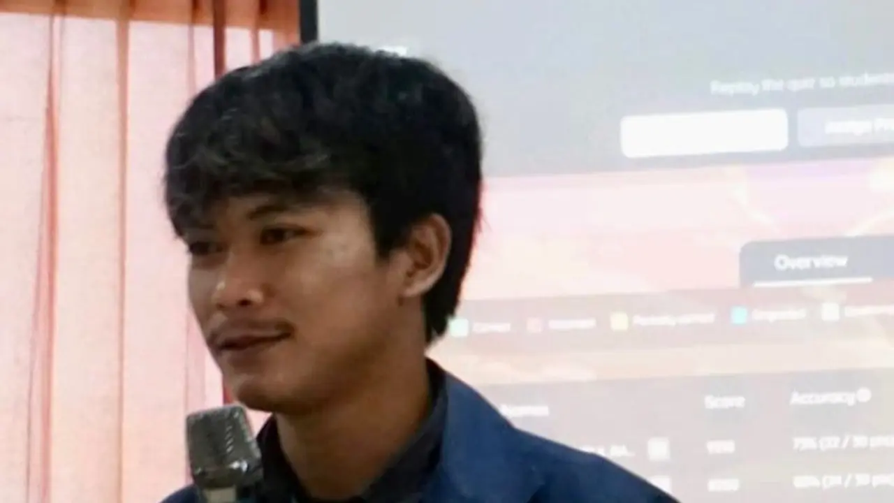 Mahasiswa Indramayu