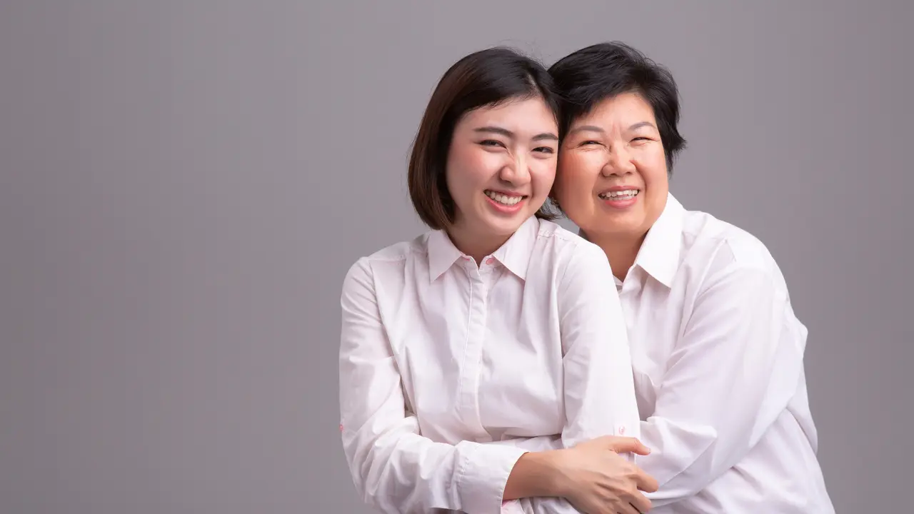 semua berkat mama
