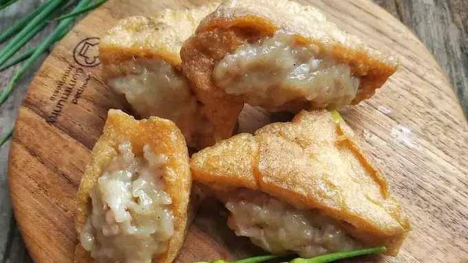 Resep tahu bakso, gorengan pelengkap menu sahur yang nikmat. (dok. Cookpad @daru_dewi)