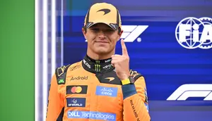 Hasil F1 Belanda 2026: Max Verstappen Kecelakaan, Lando Norris Menang