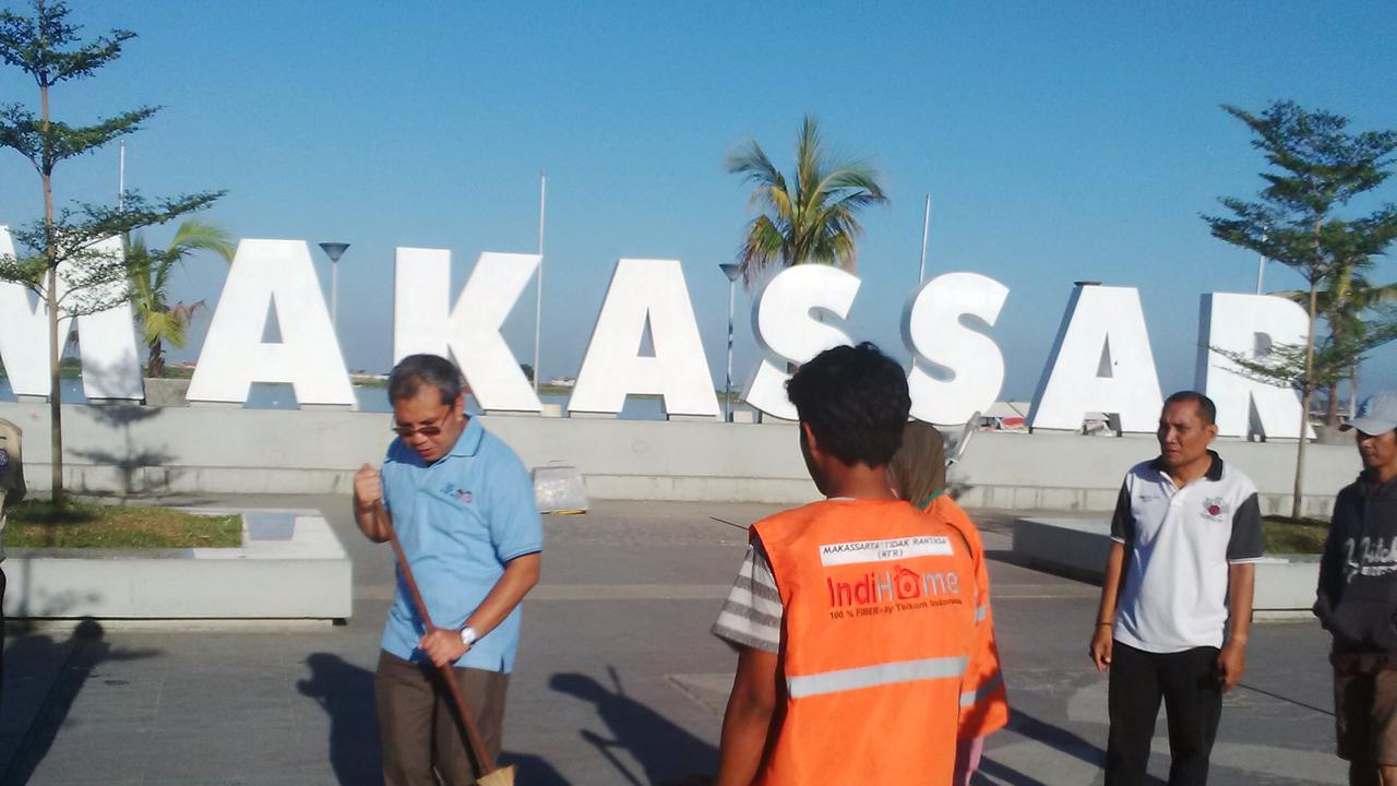 Pengolahan Limbah Makassar