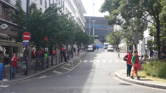 Portugal vs Prancis