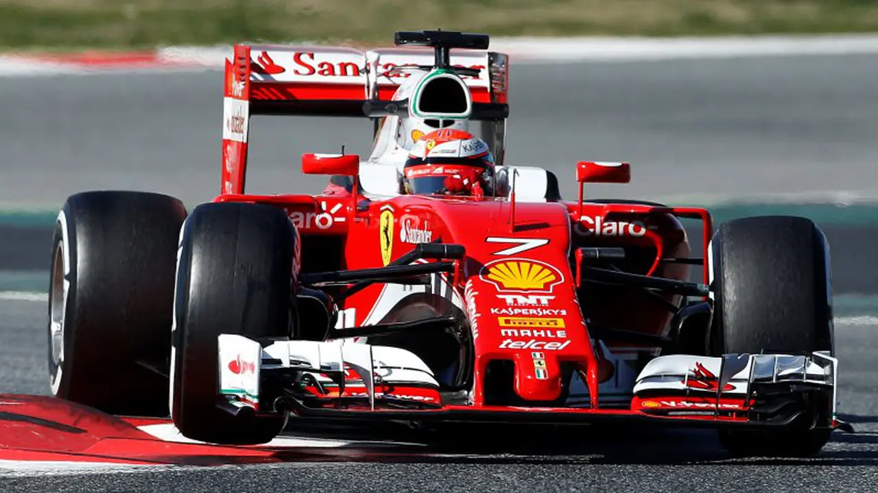 Kimi Raikkonen