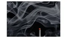 Bau asap rokok masih mungkin untuk tertinggal dalam sebuah ruangan tertutup dalam jangka waktu lama. Orang yang tinggal dalam ruangan tersebut pun berisiko alami masalah kesehatan seperti diungkap dalam studi terbaru.  Residu nikotin dan bahan kimia lain 