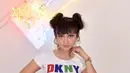 JIhan Audy, penyanyi dangdut muda asal Sidoarjo memang selalu tampil menawan. Terlebih, perempuan kelahiran 12 Januari 2004 memiliki gaya penampilan yang imut seperti saat tampil dengan rambut berponi. (Liputan6.com/IG/@jihanaudy123_real)