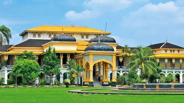 Tempat Wisata di Medan