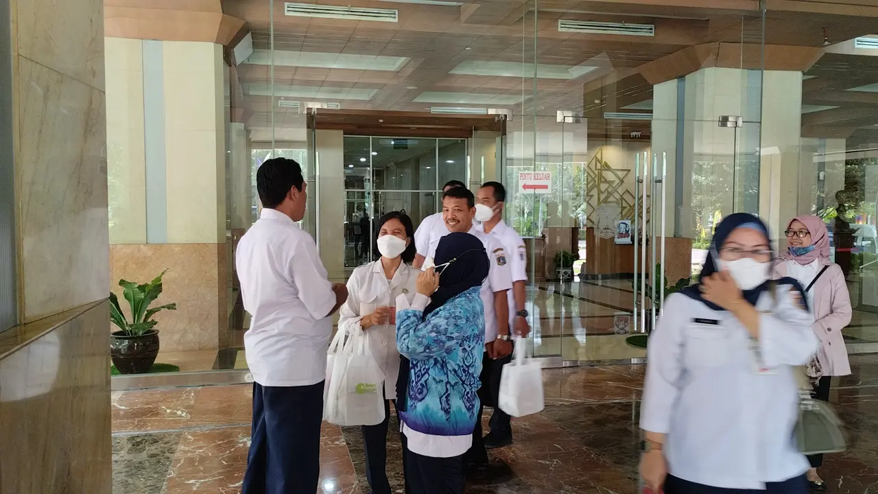 Tak Ada Halal Bihalal, ASN Pemprov DKI Jakarta Langsung Bekerja Usai Lebaran