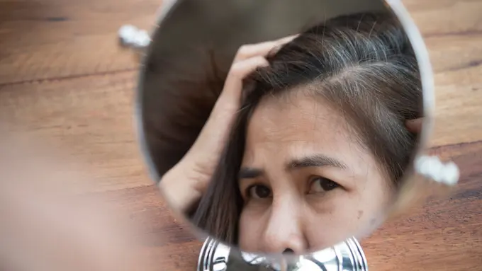 Tips Meracik Biji Pepaya Untuk Mengatasi Uban di Kepala