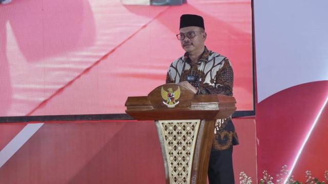 Anggota Komisi IX DPR RI Edy Wuryanto