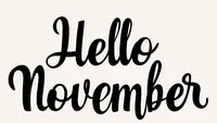 Ilustrasi bulan November. (Photo Copyright by Freepik)