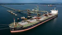 Emiten ITMG Kantongi Pendapatan USD 498 Juta