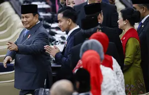 Surya Paloh: Mudah-mudahan Optimisme Prabowo Berjalan Semestinya