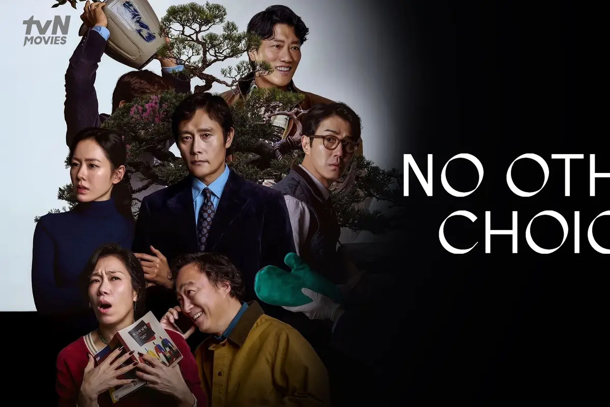 Film Korea No Other Choice