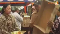 [VIDEO] Tekan Harga Daging, Operasi Pasar Digelar di Surabaya