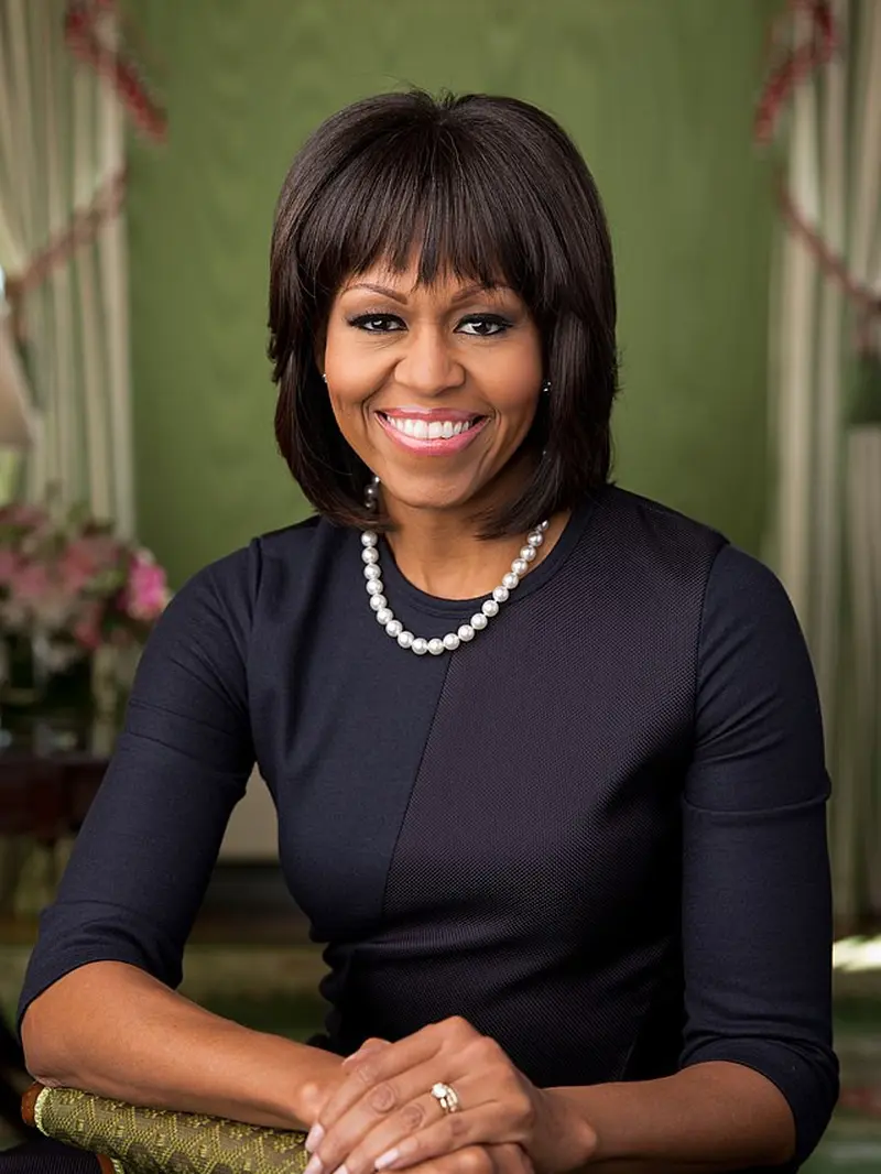 Foto Michelle Obama