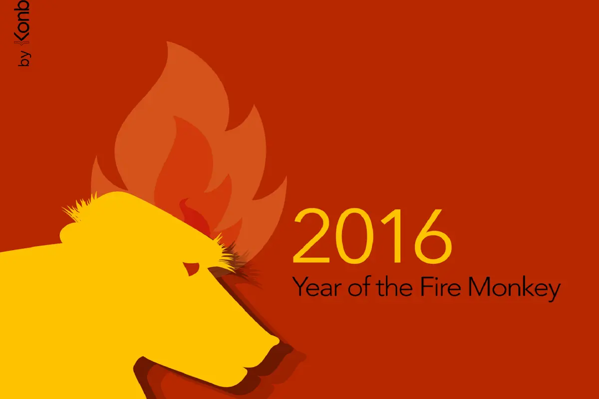 [Bintang] Simak Keberuntungan Kamu di Ramalan Shio Tahun Monyet Api 2016