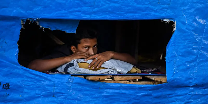 Nasib Pengungsi Rohingya di Hari Pengungsi Sedunia