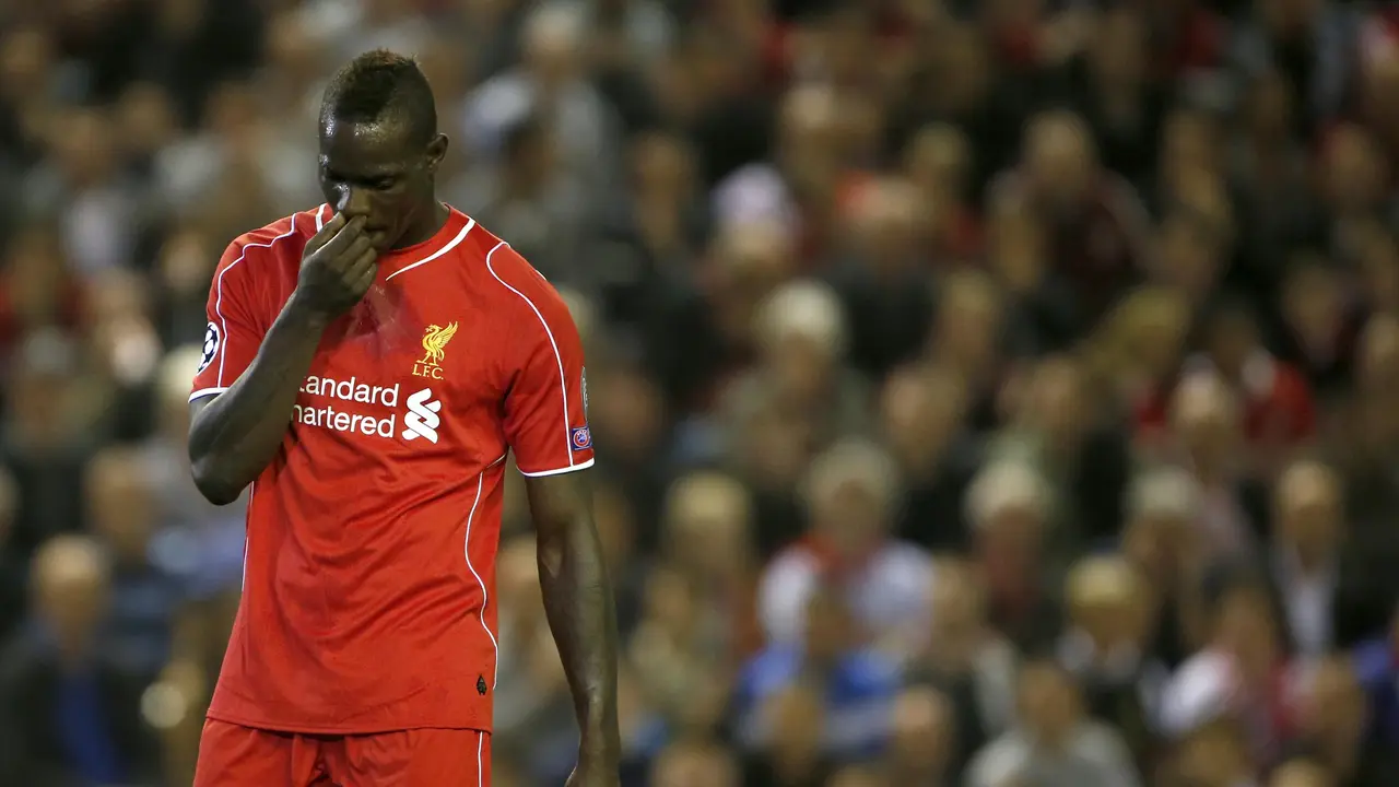 Mario Balotelli